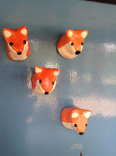 Load image into Gallery viewer, Fox Magnets
