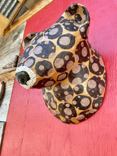 Load image into Gallery viewer, Paper Mache Bear
