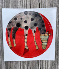 Load image into Gallery viewer, Sticker:  Red Horse
