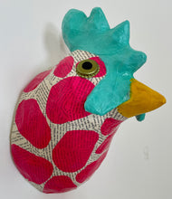 Load image into Gallery viewer, Rooster Sculpture
